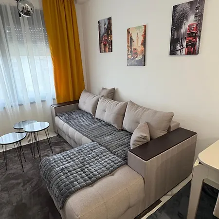 Nik 1 Апартаменты Крушевац