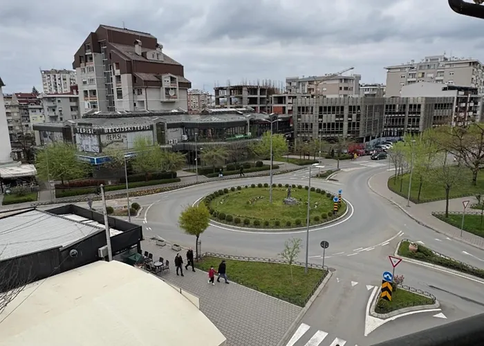 Nik 1 Апартаменты Крушевац